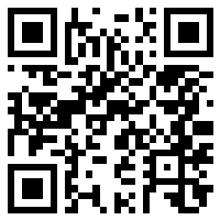 QR Code for bitcoin:1DSCkmMuWS448NADschwwd9moNNcU9WDBJ