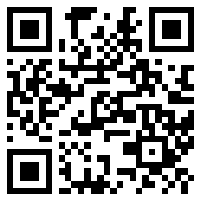 QR Code for bitcoin:1DSGLZExUEVeRdfFJT5xVQX9PPDMXfRVB