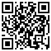 QR Code for bitcoin:1DSHAFwAp8TNEXmjtfe2yFZRn3H3NzCEU