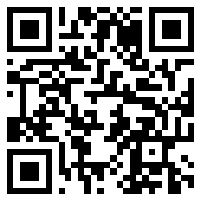 QR Code for bitcoin:1DSJ8Y8T1TuSHkdhejpctkt17xtFScXxZm