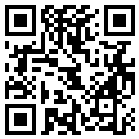 QR Code for bitcoin:1DSRFgaU8MHiBSf8r5TeNV7hwQ7AB3SfJX