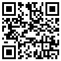 QR Code for bitcoin:1DSUYmNxSCquWhZpLzDvbFMCB7XiKfaNNF