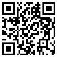QR Code for bitcoin:1DSWxcMfn8PSfZPCcwJRPk1dFwWNbr233V