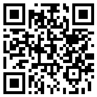 QR Code for bitcoin:1DSX1T316PgMoiow14YoWpnAaQcAVC5F4k