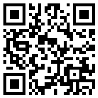 QR Code for bitcoin:1DScGS5repSjpsYXrFj997c1U23yRWoVau