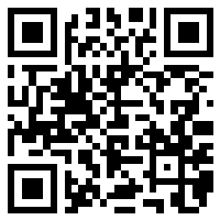 QR Code for bitcoin:1DSjHAKP2GrRbmKa9LPMosNG4AvH4BW2Mu