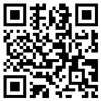 QR Code for bitcoin:1DSup9fvTWXbNvMEP19hHwzGWJvhRfGHSC
