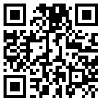 QR Code for bitcoin:1DT1xJRpgvxmnCLZvDxsDneCSeyw7cenRE