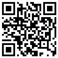 QR Code for bitcoin:1DT413H8c3VYS4smUnwqU42acyRwuWJcmZ