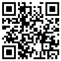 QR Code for bitcoin:1DT7P2YuSCjJjisJjBR2CS6zpCSH5EvCgF