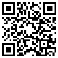 QR Code for bitcoin:1DTGMRMwpFc4BQTNkBAAfseusZiCt6i2GD