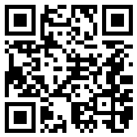 QR Code for bitcoin:1DTRTpSumRVzcKjTe31RroU95v98HXCDZp
