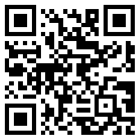 QR Code for bitcoin:1DTh4y4KTQWJKqVj5r8UW2WaVueZP1AzB4