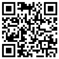QR Code for bitcoin:1DTkNGnuGTAnxp6eiXo7UiBFTJyCag3DY4