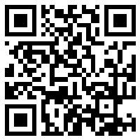 QR Code for bitcoin:1DTonjUT2CpSUM3BJvPRirGCknGxKgcBeG