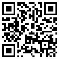 QR Code for bitcoin:1DTrcjmtQF8GGPRXLRyrw16fYrfHTJd764