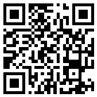 QR Code for bitcoin:1DTrxXctf6aM72Ur1WUuD8ViKx84EBPTsp