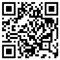 QR Code for bitcoin:1DU2fR31CoHEoU4iafvnCDyBbMATxMusEv