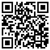 QR Code for bitcoin:1DU8LqKkWujZtViSohdNNYzVe9GCD3iJr7