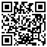 QR Code for bitcoin:1DU8ft93p79HibqjCg5YoTqGeSDVa9uSFk