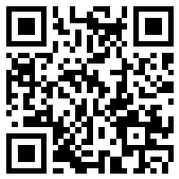 QR Code for bitcoin:1DUDThkfPrK4FxX23KxSDtMqnfH6AV6fbQ