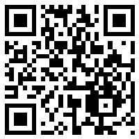 QR Code for bitcoin:1DUMXkbnhWmHtW2kMip3pg2x1dwWo4JdP2
