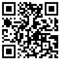 QR Code for bitcoin:1DUReavJzthQtqPEka3pJtAtAnb7DPfZc6