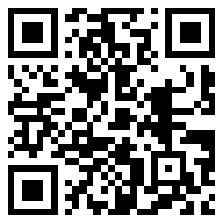 QR Code for bitcoin:1DUjRfgZzQho32FSC31BTPH9aeFJEFp24P