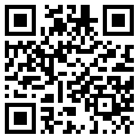 QR Code for bitcoin:1DUmr5Vf9XBgSpLLJCsYNQxYQCUUatSphN