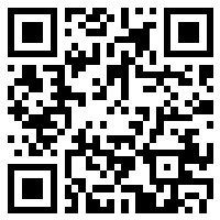 QR Code for bitcoin:1DUsdntozWrEhmB4BMVXTwCSB9Mih7p6mP