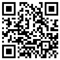 QR Code for bitcoin:1DV3v9CKJBMzVE3vzZMARbDChfbWS4Eh2v