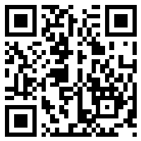 QR Code for bitcoin:1DV7XzA4U2aBH4XTGX1F3MFfuddKsVfGf