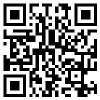 QR Code for bitcoin:1DV9mPuYkFuBUxALaHRgpySugFtsdaa4Uz