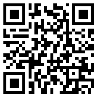 QR Code for bitcoin:1DVEC3foXeL6yyTo5ajbyiRCnDkWgSLhmp