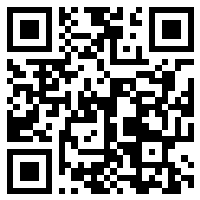 QR Code for bitcoin:1DVPLBBFExa2Ru7w6MjKSASfrHLMAGeto2