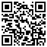 QR Code for bitcoin:1DVbugjqeyAf9URDZBezoQrdKP9z5bFjYV