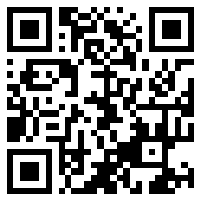 QR Code for bitcoin:1DVf4Ei3GrXEectd6XwHBsgM3wkhRwRtSd