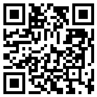 QR Code for bitcoin:1DWFRhicK3KehLsGXs8KsJVMZAASAF6BQU
