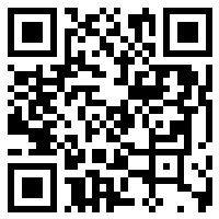 QR Code for bitcoin:1DWG8kC8YU3FJtSfG6r3RAVkZFPT2PpuLT