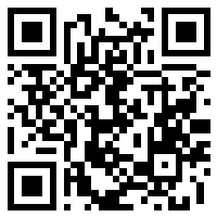 QR Code for bitcoin:1DWKVY3M4eBVd9t8gBpXmqfBtELN49sPyo