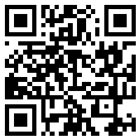 QR Code for bitcoin:1DWTycX1wfPtGCntvMd7hBAxc3VeAFs7co