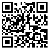 QR Code for bitcoin:1DWZujjDd2E6by5djGeoJcHM3FBACBgavV