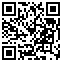 QR Code for bitcoin:1DWbfpxys7GcQ9QusVT7r6MSTrWe7ViG9d