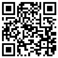 QR Code for bitcoin:1DWh7dBWsQfWt7C3dH1RHK2SyFogX2ro2F