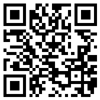 QR Code for bitcoin:1DWhUTcvC6bQ64oxHbQMif1P2PegH4hso3