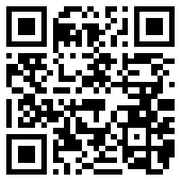 QR Code for bitcoin:1DWjffj9JHasPtNqogPy33eHRtXB2tdxx9