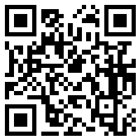 QR Code for bitcoin:1DWnLHMk1BiV4KT4ST7avTypMdo1xTuU4B