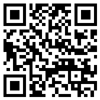 QR Code for bitcoin:1DWvzW3TCCUugMmZ129tyN6MSxw3HVoACZ