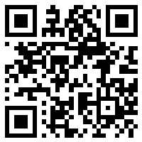QR Code for bitcoin:1DWygDaU6djfVMuASFuWvQwcKMEa5S7rHS
