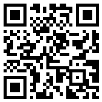 QR Code for bitcoin:1DX8jyQAdxq9zaMPSuMVLRVePhZoghjX7A